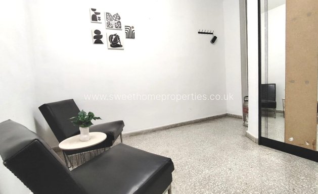 Apartment - Resale - Aspe -
                Centro