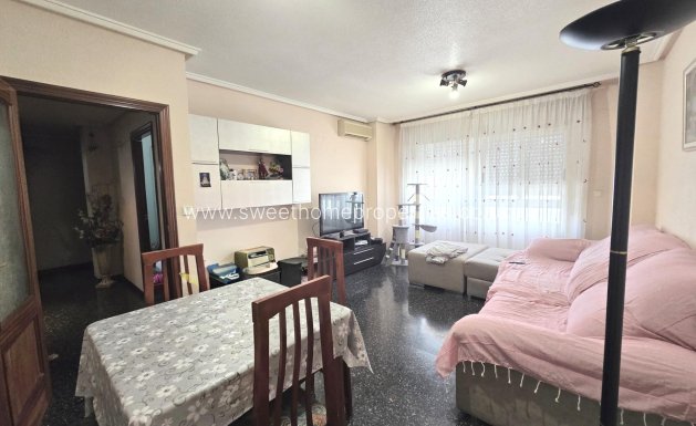 Apartment - Resale - Aspe -
                La nía