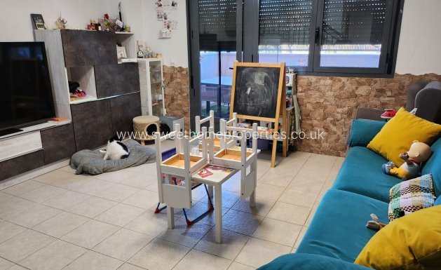 Apartment - Resale - Aspe -
                Las Fuentes - Los Cipreses