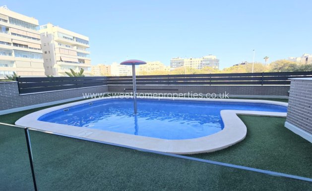 Apartment - Resale - Elche -
                Huerto de Travalón
