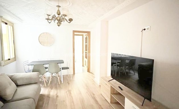 Apartment - Resale - Elche -
                Plaza Crevillente-Juzgados