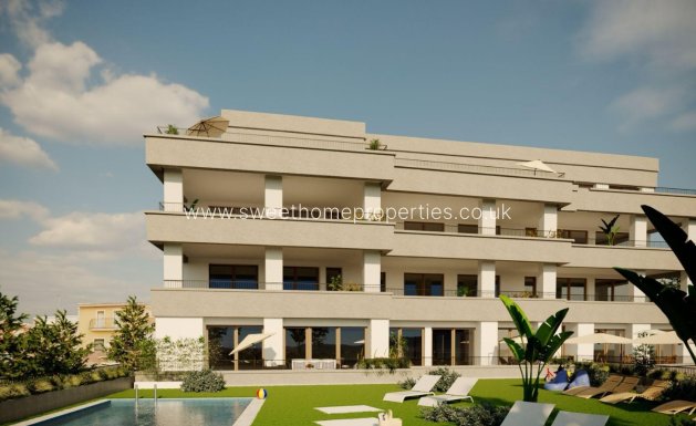 Apartment - Resale - Hondon De Las Nieves - HONDON DE LAS NIEVES