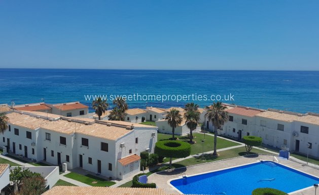 Apartment - Resale - Orihuela Costa -
                Playa Flamenca