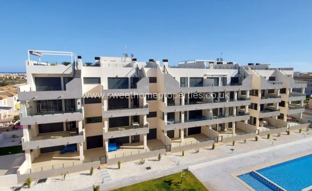 Apartment - Resale - Villamartin -
                Villamartin