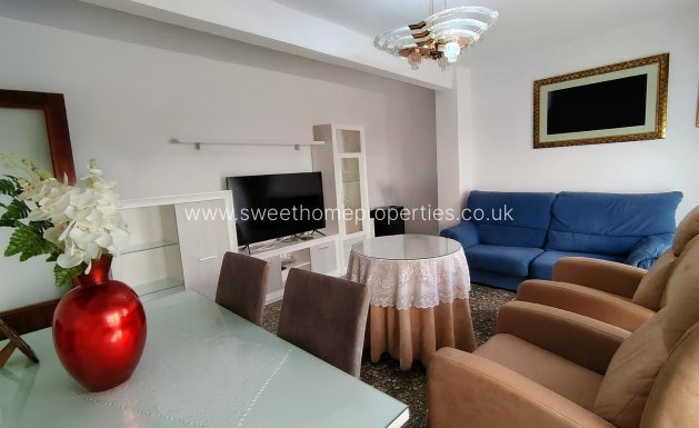 Apartment - Reventa - Aspe - Aspe