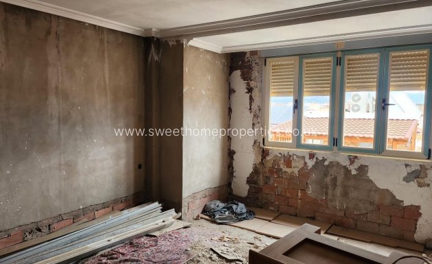 Apartment - Reventa - Aspe -
                Aspe