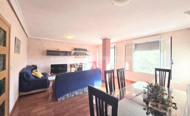 Apartment - Reventa - Aspe -
                Centro