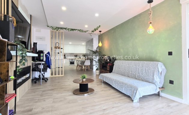 Apartment - Reventa - Aspe -
                La nía