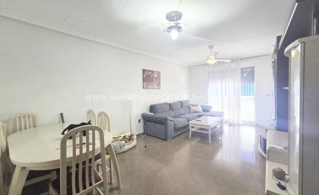 Apartment - Reventa - Aspe -
                La nía
