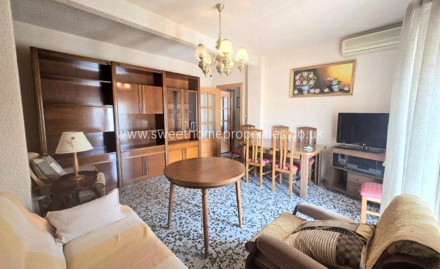 Apartment - Reventa - Aspe -
                La Serranica - Sagrado Corazón