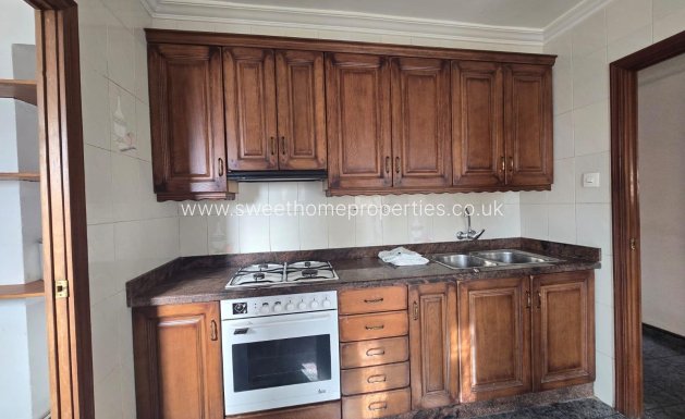 Apartment - Reventa - Aspe -
                Prosperidad