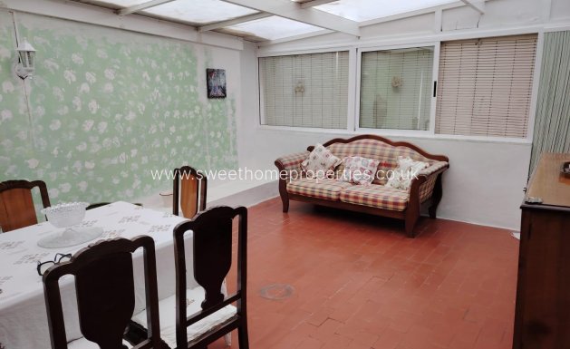 Apartment - Reventa - Elda -
                Centro - plaza castelar