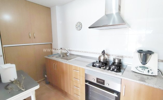 Apartment - Reventa - Hondon De Los Frailes -
                H. DE LOS FRAILES