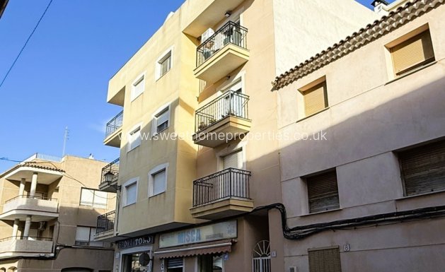 Apartment - Reventa - Pinoso -
                Pinoso