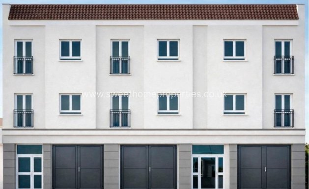 Building - Obra nueva - Aspe -
                Aspe