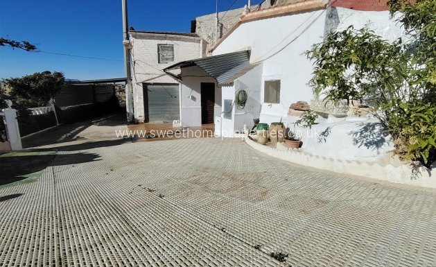 Casa cueva - Reventa - Abanilla -
                Abanilla