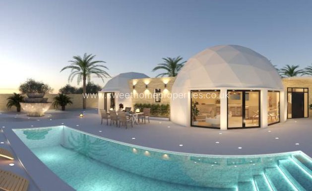 Casa de campo - Alquiler a corto plazo - Pinoso -
                Pinoso