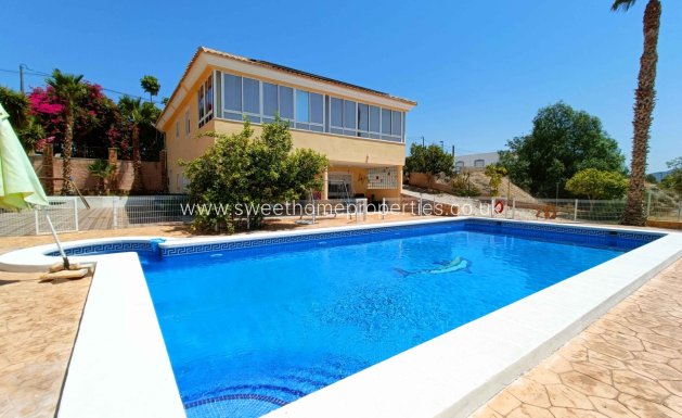 Casa de campo - Reventa - Abanilla -
                Abanilla