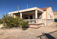 Casa de campo - Reventa -
                Abanilla - ASP309