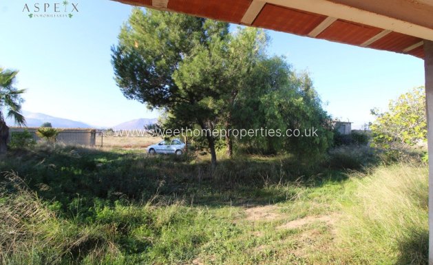 Casa de campo - Reventa - Aspe - Aspe