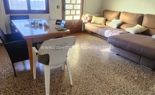 Casa de campo - Reventa - Aspe -
                Montesol