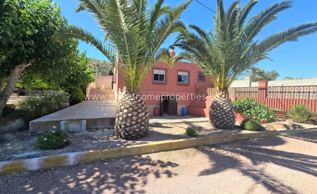 Casa de campo - Reventa - Aspe -
                Tolomo