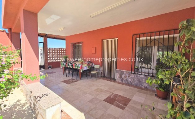 Casa de campo - Reventa - Aspe -
                Tolomo