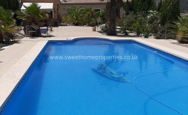 Casa de campo - Reventa - Cañada de la Leña -
                Cañada de la Leña