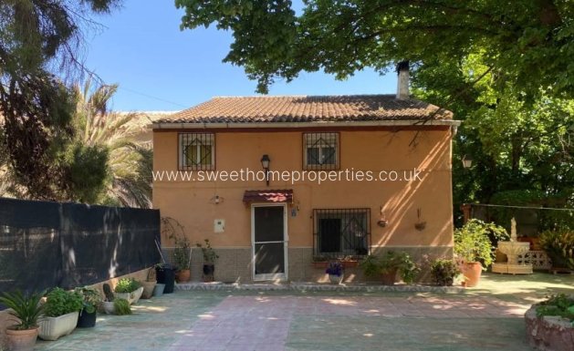 Casa de campo - Reventa - Chinorlet -
                Chinorlet