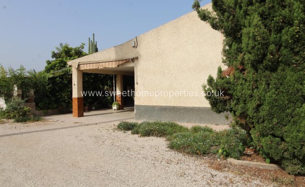 Casa de campo - Reventa - Elche - Elche