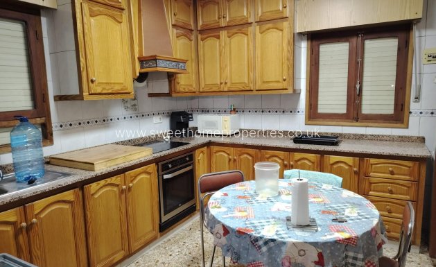 Casa de campo - Reventa - Hondon De Las Nieves -
                BAYON