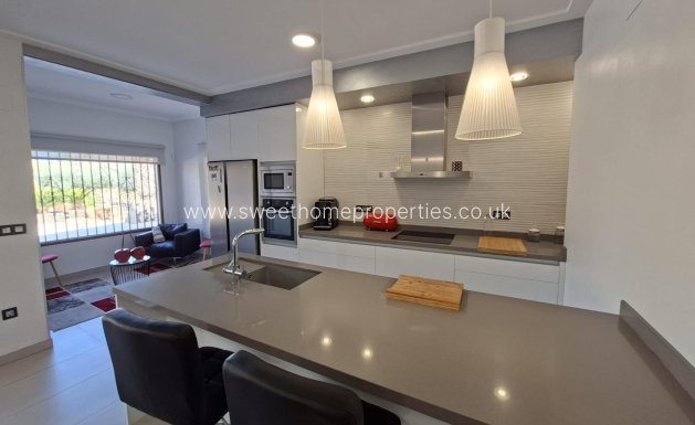 Casa de campo - Reventa - Hondon De Las Nieves -
                Pueblo 6