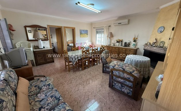 Casa de campo - Reventa - Jumilla -
                Torre del rico