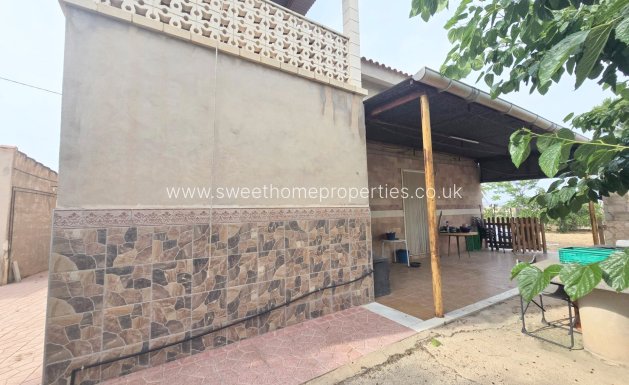Casa de campo - Reventa - Novelda -
                CAMPET