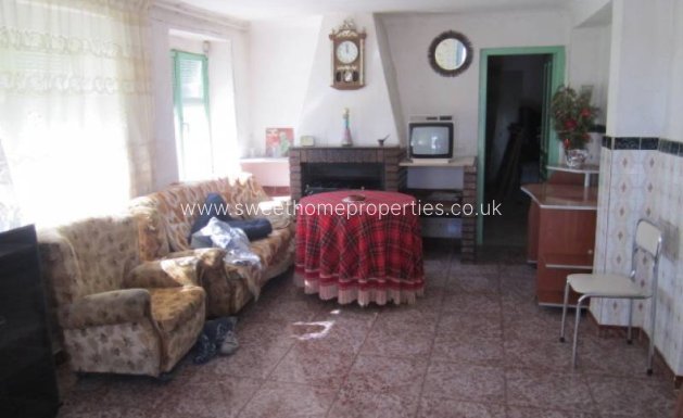 Casa de campo - Reventa - Novelda -
                Novelda