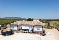 Casa de campo - Reventa -
                Pinoso - PA-44728