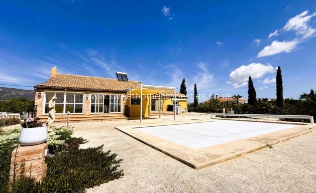 Casa de campo - Reventa - Pinoso - Pinoso