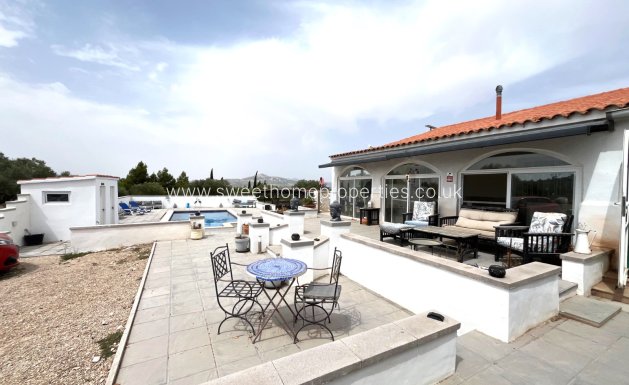 Casa de campo - Reventa - Sax -
                Sax