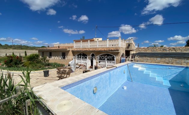 Casa de campo - Reventa - Sax -
                Sax
