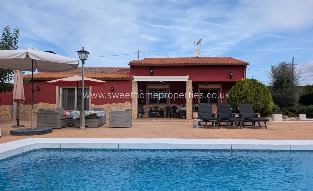 Casa de campo - Reventa - Sax -
                Sax