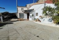 Cave house - Resale -
                Abanilla - AS-73574