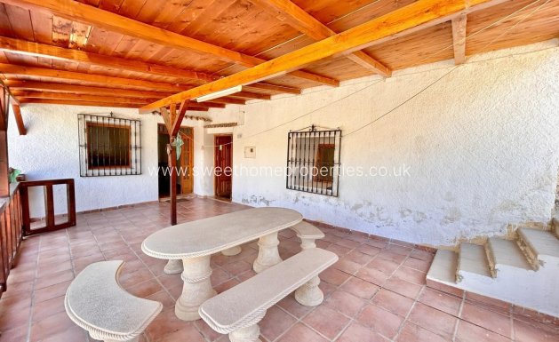 Cave house - Resale - Monovar -
                Casas del Señor