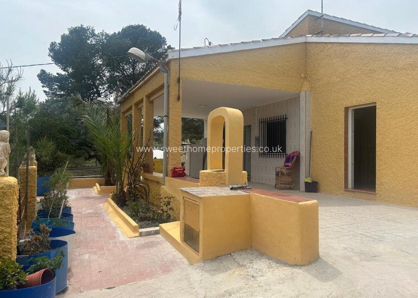  - Chalet - Hondon De Las Nieves - BAYON