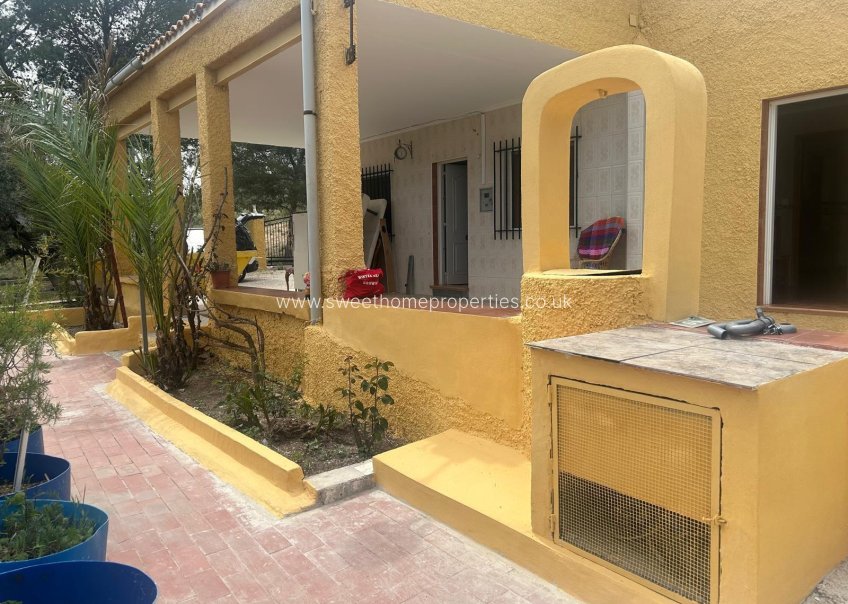  - Chalet - Hondon De Las Nieves - BAYON