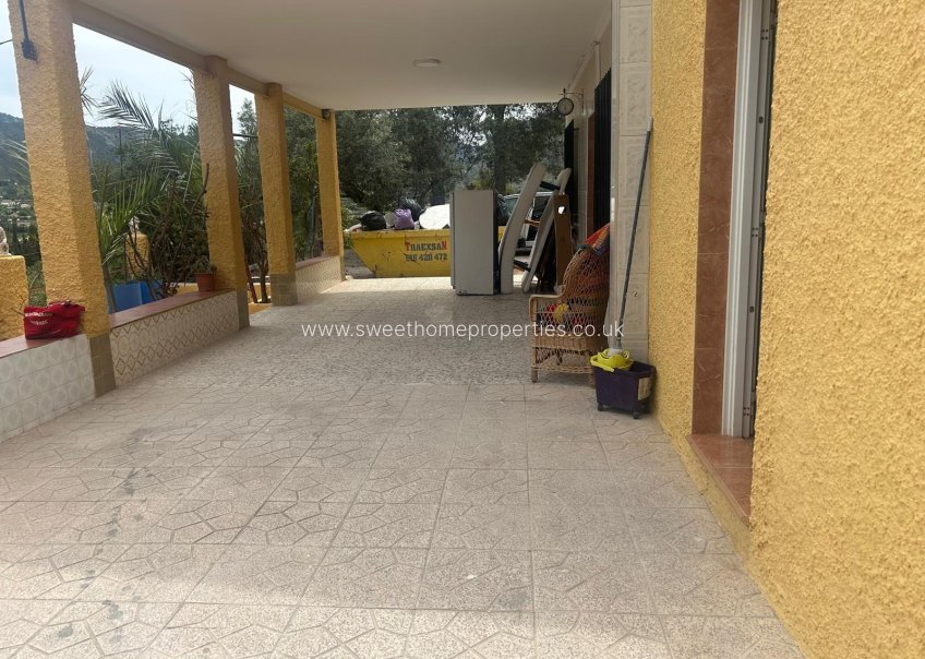  - Chalet - Hondon De Las Nieves - BAYON