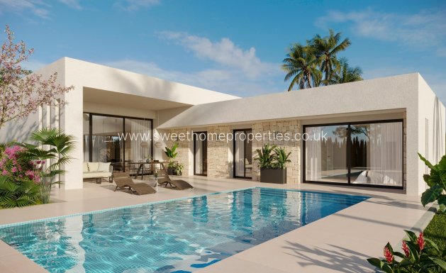 Chalet - Obra nueva - Aspe -
                Aspe