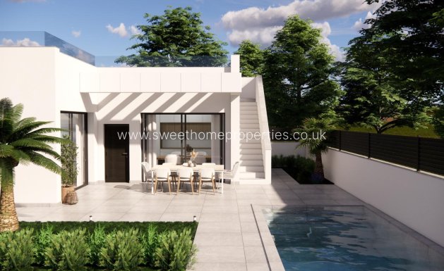 Chalet - Obra nueva - Cuidad Quesada - Ciudad Quesada