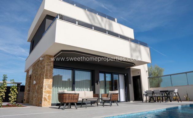 Chalet - Obra nueva - Cuidad Quesada - Ciudad Quesada