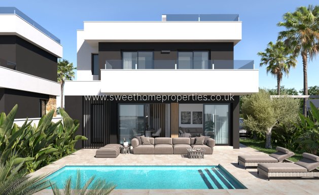 Chalet - Obra nueva - Cuidad Quesada - Ciudad Quesada