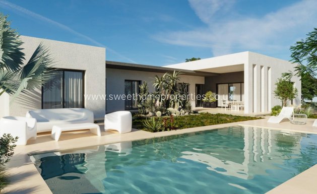 Chalet - Obra nueva - La Romana -
                La Romana